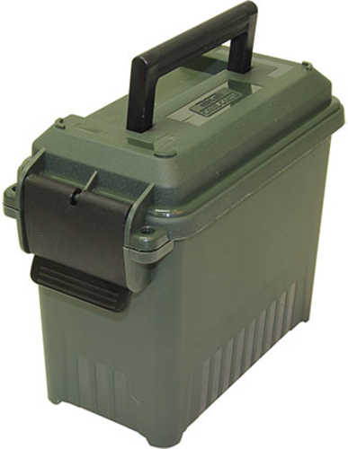 MTM Ammo Can Mini For Bulk Forest Green Lockable