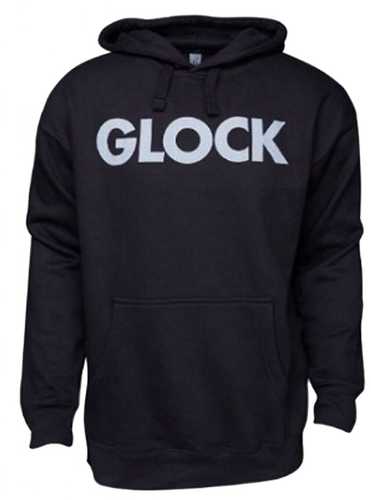Glock Traditional Hoodie Black Xl
