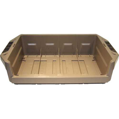 MTM Ammo Can Tray For 4 .30Cal Metal CANS Flat Dark ERTH
