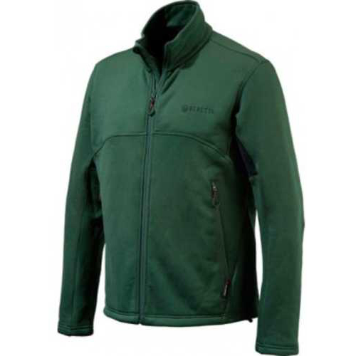 Beretta MEN'S Static Fleece Jacket Green Large