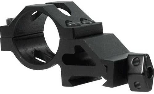 UTG Angled Offset Low Pro Ring Mount For 1"/20MM Light Device