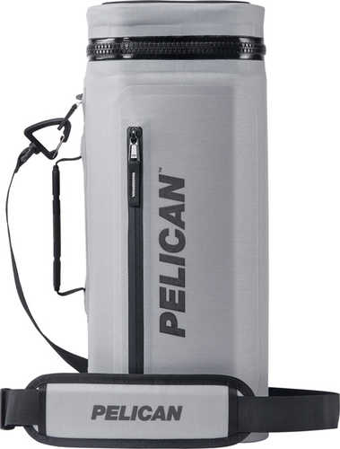 Pelican Soft Cooler Sling STYL Compression Molded Grey