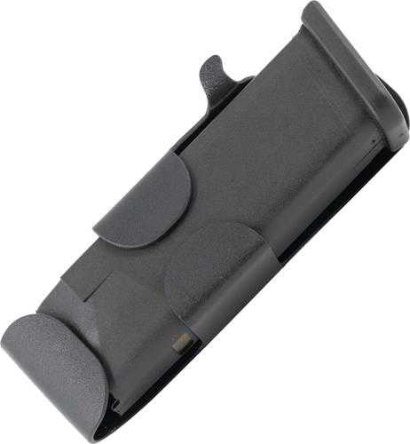 1791 Gunleather TACSNAG108R Snagmag Single for Glock 26/27 Black Leather