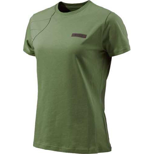 Beretta Women's Corporate Patch T-shirt Xx-large Armygrn