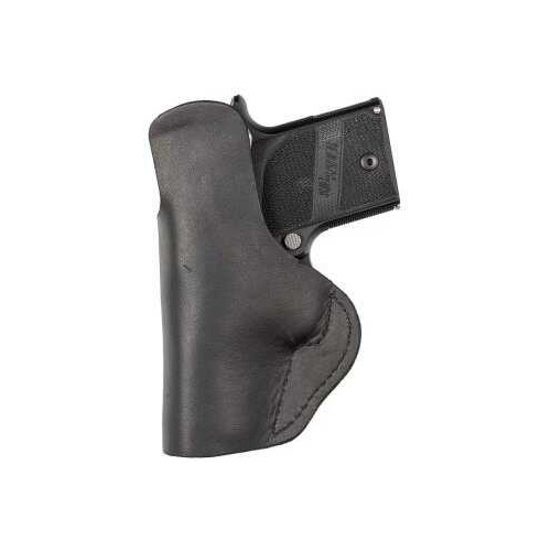 Tagua Super Soft Optics Ready Inside Waistband Holster Fits Glock 26/27 and Most Double Stack Sub Compacts Right Hand Le