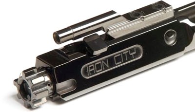Iron City Rifle Works G2 Competition Enhanced BCG Blackdiamond 5.56/.223 Bolt Carrier