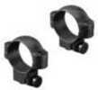 Leupold Medium Ruger® Rings With Matte Black Finish Md: 51041
