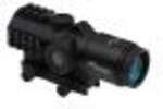 Sig Sauer Electro-Optics Sob33102 Bravo3 3X 24mm Obj Black Finish Illuminated Horseshoe Dot 300