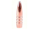 Barnes' Triple-Shock X Bullet Features Include All-Copper Construction, No Fragmentation, 28% deeper Penetration Than Lead Core Bullets, And Maximum Weight Retention. An Exclusive Feature Of The Tripl...