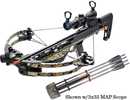 The next level in performance and speed for Mission crossbows. The MXB-400 offers a lightweight and well balanced feel combined with incredible crossbow speeds (400 + fps). Designed with a combination...