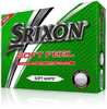 Now in its 11th generation, the Srixon Soft Feel golf ball provides even better feel on all shots, with improved greenside spin and incredible distance and accuracy from tee to green.  Gives you a hig...