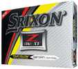 Srixon 2019 Z-Star XV Golf Ball-Yellow-Dozen