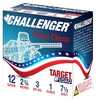 Brand Style: Challenger Target Gauge: AEE_12 Gauge Length: 2.75 Muzzle Velocity (Feet Per Second): 1290 Rounds: 250 Shot Size: #7.5 Shot Weight (ounces): 1 Oz.. Manufacturer: Challenger Ammo Model: 40...