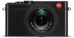 Leica D-Lux Camera (Typ 109) Digital - Black