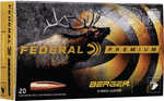 Federal's Premium Berger Hybrid Hunter Bullet Weights Have Been Fine-tuned To Provide Exceptional Accuracy Through Factory Rifles. Ballistic coefficients Exceed Those Of Comparable designs thanks To a...