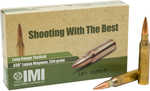 338 Lapua Mag 250 Grain Sierra Match King 20 Rounds IMI Systems Ammunition Magnum