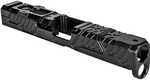 ZEV SLDZ193GORIO Orion RMR compatible with for Glock 19 Gen3 17-4 Stainless Steel Black DLC