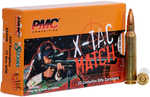 The X-Tac Match Ammunition Was Designed With Exceptional Performance And Reliability In Mind.