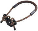 Apex Bow Wrist Sling with a double-braided rigid cord. Rubber vibration isolating mount. Fits all bows.