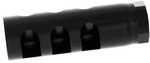 GLFA Muzzle Brake OPTIMUS 6.5 Grendel 5/8X24" Black