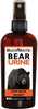 Buck Baits Sow Bear In Heat urine is effective and can be used in the spring for drawing in boar black bears looking to mate.