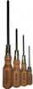 Type/Color: Gunsmith Screwdriver Set Size/Finish: 4 Pc PHILLIPS Head Material: Steel Made In The USA: Made In The USA