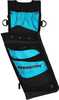 Easton Deluxe Field Quiver with Belt Teal RH Model: 128249