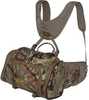 The Horn Hunter Non-Typical fanny pack features a large main compartment, (3) internal organizer pockets, mesh accessory pocket, cool mesh shoulder harness, padded mesh belt and bottom gear straps. 68...