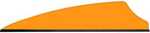 Q2i Fusion X-II SL Vanes Neon Orange 2.1 in. 100 pk. Model: Q21044