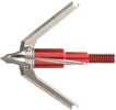 This devastatingly sharp broadhead produces a 2" cutting diameter and 3.09" cutting surface area. The Meat Seeker deploys on contact with Piston Action and features newly designed, extremely sharp bla...