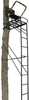 Boss Hawg 1.5 Ladderstand is a design featuring strength, comfort, and durability while offering multiple accessories and features sure to take your hunt to the next level. This is a true 1.5 man ladd...