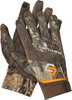 ScentLok Lightweight Shooter Glove Realtree Edge Medium Model: 80132-153-MD