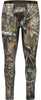ScentLok BaseLayers AMP Midweight Pant Realtree Edge 2X-Large Model: 1010620-153-2X