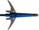 Engineered to the demanding specifications of Levi Morgan, this broadhead blends unprecedented broadhead technology with field point accuracy. The unique arched blade design reduces blade resistance a...