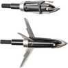 Using the SWAT Broadhead Parabolic Shape and Multi Axis Cutting Technology the Ballistic provides 100 grains of field point Accuracy at unlimited speeds. The SWAT Ballistic is built with the same mate...