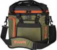 Grizzly Coolers Drifter 20 Green/Black/Orange Qt