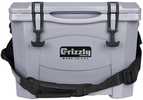 Grizzly Coolers G15 Gunmetal Gray 15 Qt