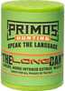PRIMOS LONG CAN BLEAT GREEN