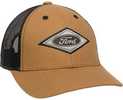 Outdoor Cap Canvas Ford Cap Brown/Black Model: FRD13A-20705
