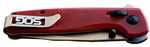 SOG Knives Terminus XR Folding Knife (Crimson)