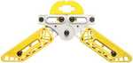 Pine Ridge Kwik Stand Bow Support White/Yellow Model: 2559-WY