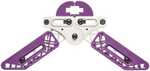 Pine Ridge Kwik Stand Bow Support White/Purple Model: 2559-WPR