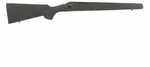 H-S Precision Pro-Series Rifle Stock Remington 700 BDL Short Action Factory Barrel Channel Synthetic Black