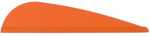 AAE Elite Plastifletch Vanes Fire Orange 1.75 in. 100 pk. Model: EPA16FO100