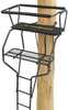 Rivers Edge Ladder Stand 18 ft. 2 Man Model: RE649