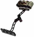 Octane Bantam Weight 4 Arrow Bow Quiver Realtree Camo Missing Mounting Hardware