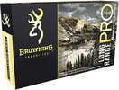 Browning Long Range Pro achieves Match Grade Accuracy Through The Utilization Of Sierra Tipped Matchking Bullets. Whether Its punching holes In Paper Or Ringing longrange Steel Targets, Long Range Pro...