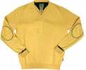Beretta MEN'S Country Classic V-Neck Sweater Medium Yellow
