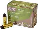 Inceptor Preferred Hunting .45 Long Colt Lever Action Ammunition 20 Rounds 157 Grain ARX UM1 Frangible Lead-Free
