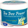 Tea Tree Power Gel - 4ozTea Tree Power is the all-natural marine grade odor eliminator containing a proprietary blend of 100% Australian Tea Tree Oil and other natural ingredients. Its' powerful, yet ...